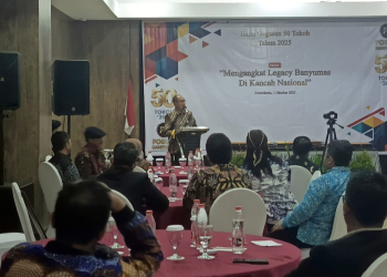 Forum Banyumas Gelar Pertemuan Tokoh, Bahas Gagasan Bangun Banyumas