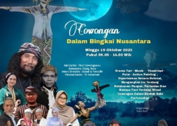 Jerami Fest 4 Digelar Besok, Suguhkan Tari Musikal Kolosal di Banyumas