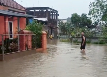 Banjir Rendam Karangklesem, Warga Minta Normalisasi Sungai Kalibener