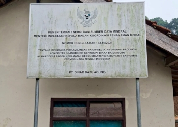 PT Dinar Batu Agung Klarifikasi Dugaan Dampak Lingkungan Tambang di Desa Baseh