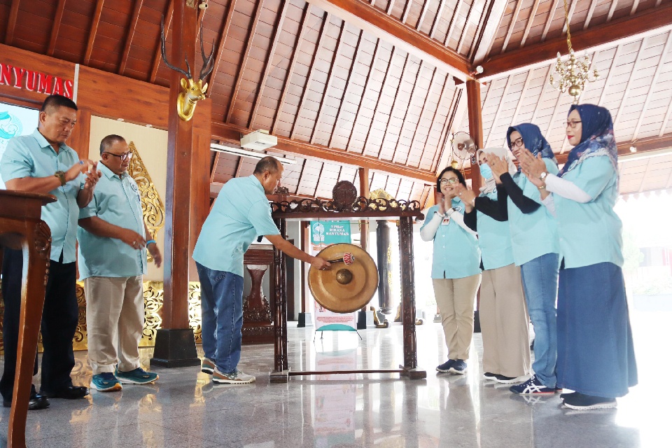 KIRANA: Inovasi Banyumas Tekan Angka Kematian Ibu