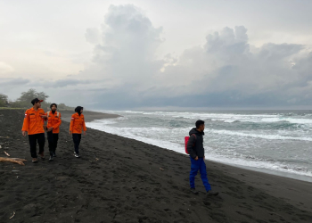 Diduga Lakukan Percobaan Bunuh Diri, Pemuda Hilang di Pantai Ambal