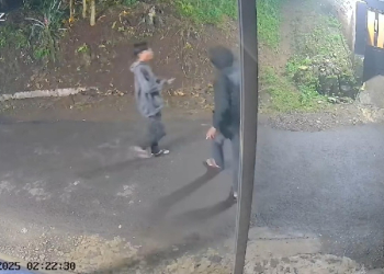 Dua Motor Raib Dicuri di Cilongok, Aksi Pelaku Terekam CCTV