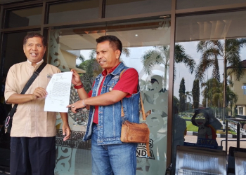 Nama Sekda Banyumas Dicatut, Penipuan Donasi Dilaporkan ke Polisi