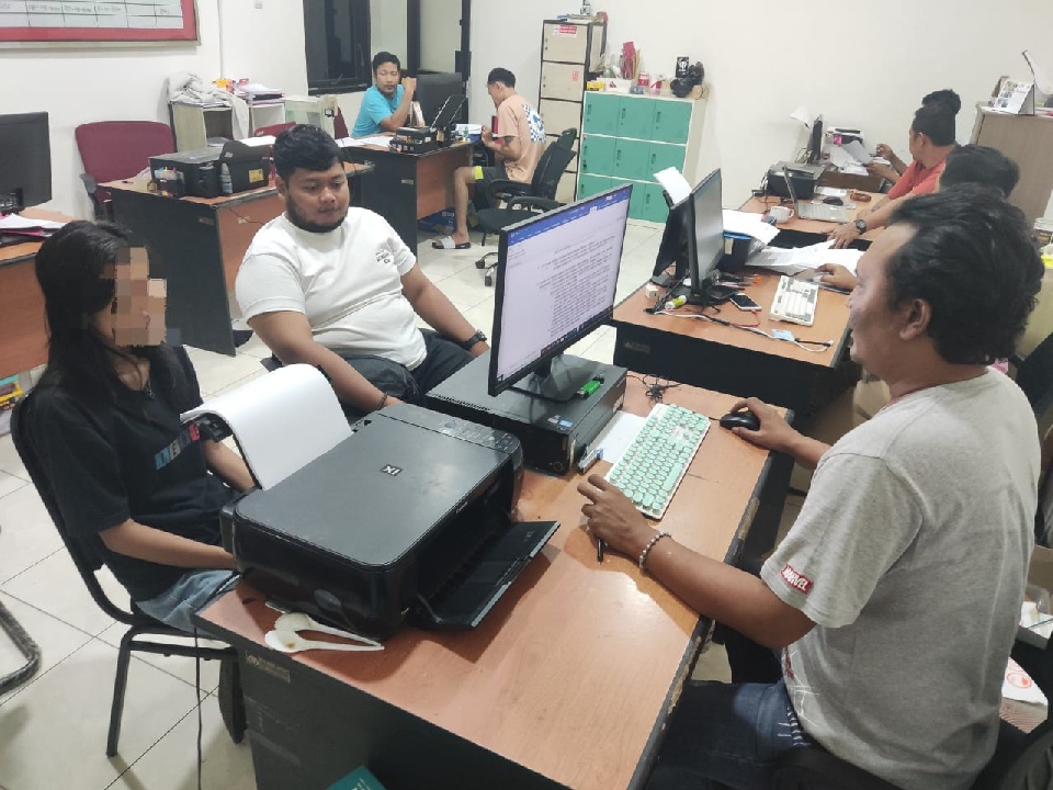 Pengedar Sabu Pria dan Wanita Dibekuk di Dua Kota, Total Barang Bukti 17,04 Gram