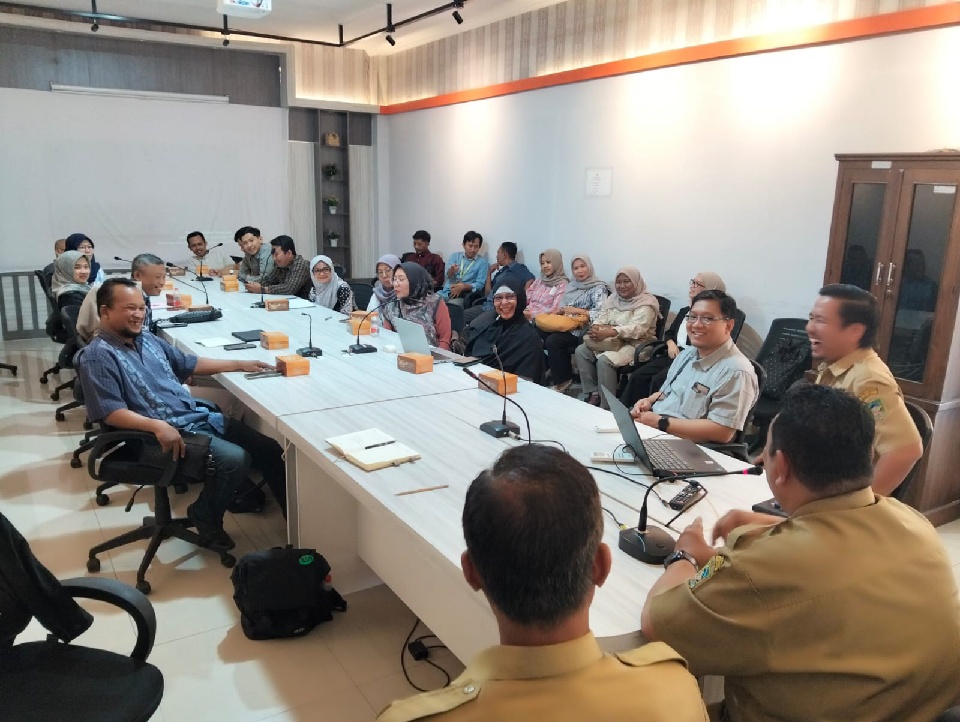 Pendamping Koperasi Desa Mulai Dampingi 331 KDKMP di Banyumas