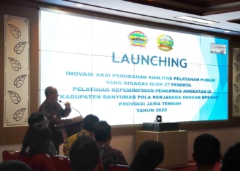 Transformasi Layanan Publik: Banyumas Luncurkan 27 Inovasi Baru