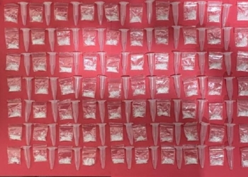 Terungkap! Pengedar Sabu di Banyumas Kendalikan Peredaran Lewat Media Sosial