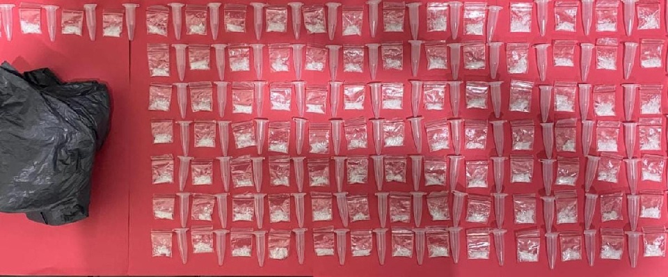 Terungkap! Pengedar Sabu di Banyumas Kendalikan Peredaran Lewat Media Sosial