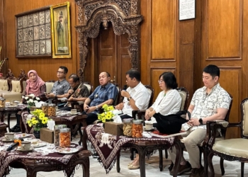 PPMPP Dukung Penuh Upaya Bupati Banyumas Kembangkan Kelapa Genjah Bali Kuning
