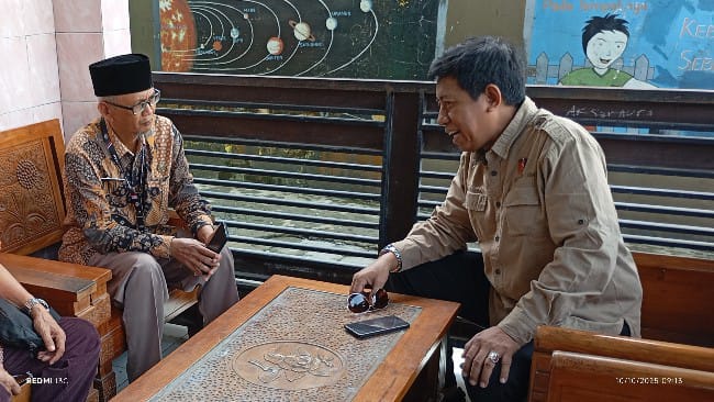 Siswa SD N1 Gununglurah Tak Lagi Dapat MBG, Diduga Ada Intervensi dari Anggota DPRD Banyumas