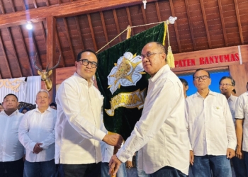 Kagama Banyumas Dipimpin Sadewo, Dorong Kolaborasi dan Produktivitas Daerah