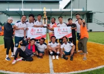 Yanuar Mini Soccer Fun Cup 2025: DPC PKS Cilacap Selatan Juara, Legislator Bungkam Tim Media