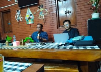 Pengurus Koperasi Desa dan Kelurahan Merah Putih Banyumas Bentuk Paguyuban