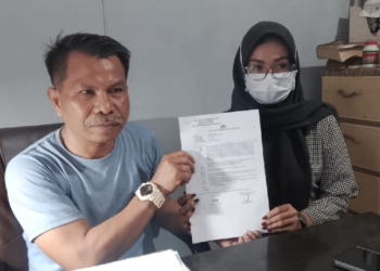 Ibu Rumah Tangga di Banyumas Laporkan Suami atas Dugaan KDRT