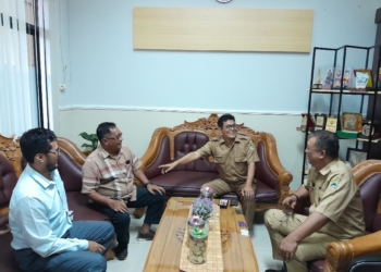 Paguyuban Koperasi Merah Putih Banyumas Siap Dukung Program MBG