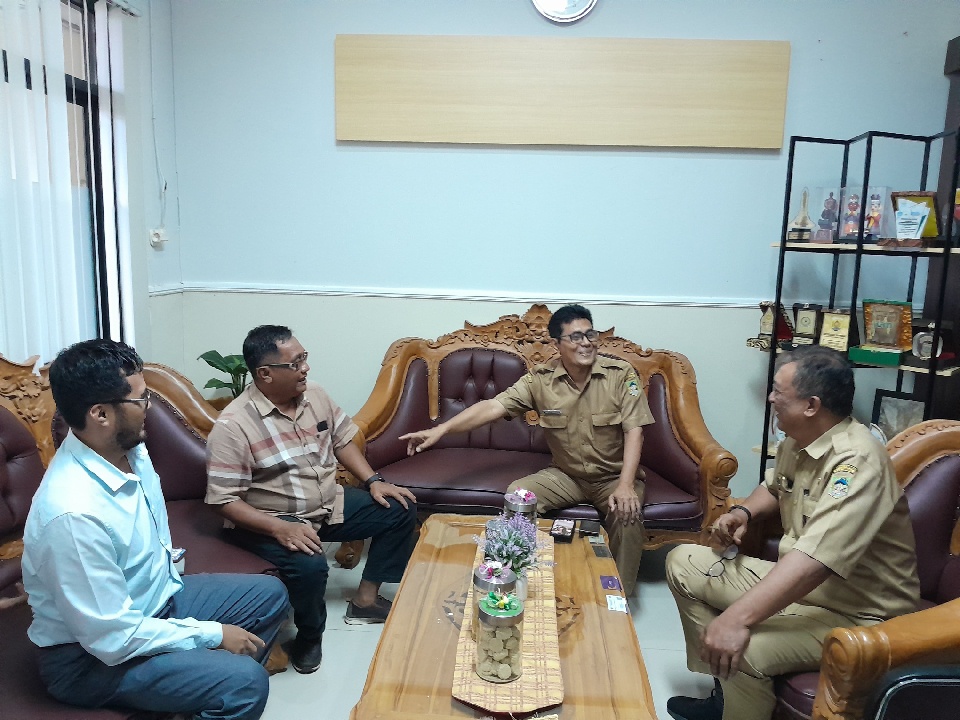 Paguyuban Koperasi Merah Putih Banyumas Siap Dukung Program MBG