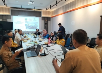 Tenaga Pendamping Didorong Operasikan Kopdes, Targetkan Aktivasi Laku Pandai dan Proposal Bisnis