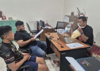 Satresnarkoba Banyumas Gagalkan Peredaran 10.248 Butir Obat Keras