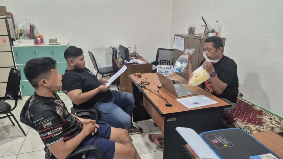 Satresnarkoba Banyumas Gagalkan Peredaran 10.248 Butir Obat Keras