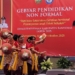 Pendidikan Nonformal Banyumas Bangkit, Gebyar PNF 2025 Soroti Anak Tidak Sekolah
