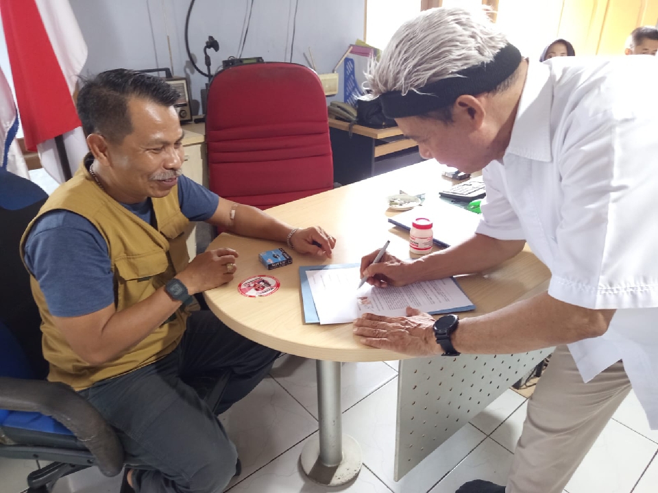 Video Rapat Internal Partai Bocor, Yoga Sugama Laporkan Alfiatun ke Polisi atas Dugaan Pencemaran Nama Baik