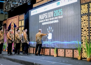 MAPSI XIV Digelar di Banyumas, 35 Kontingen Tampilkan Prestasi Islami