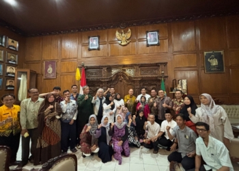 Bupati Banyumas Siapkan Revisi Perda untuk Ringankan Retribusi Pasar