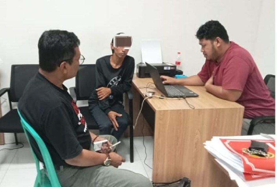 Tragedi di Wangon: Anak Jadi Korban Kekerasan Seksual oleh Ayah Kandung