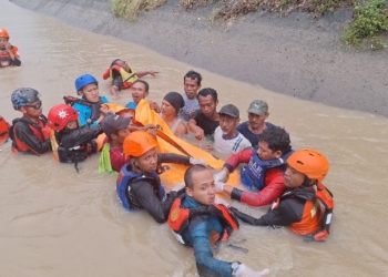 Santri Tenggelam di Saluran Irigasi Kebarongan Ditemukan Meninggal Dunia