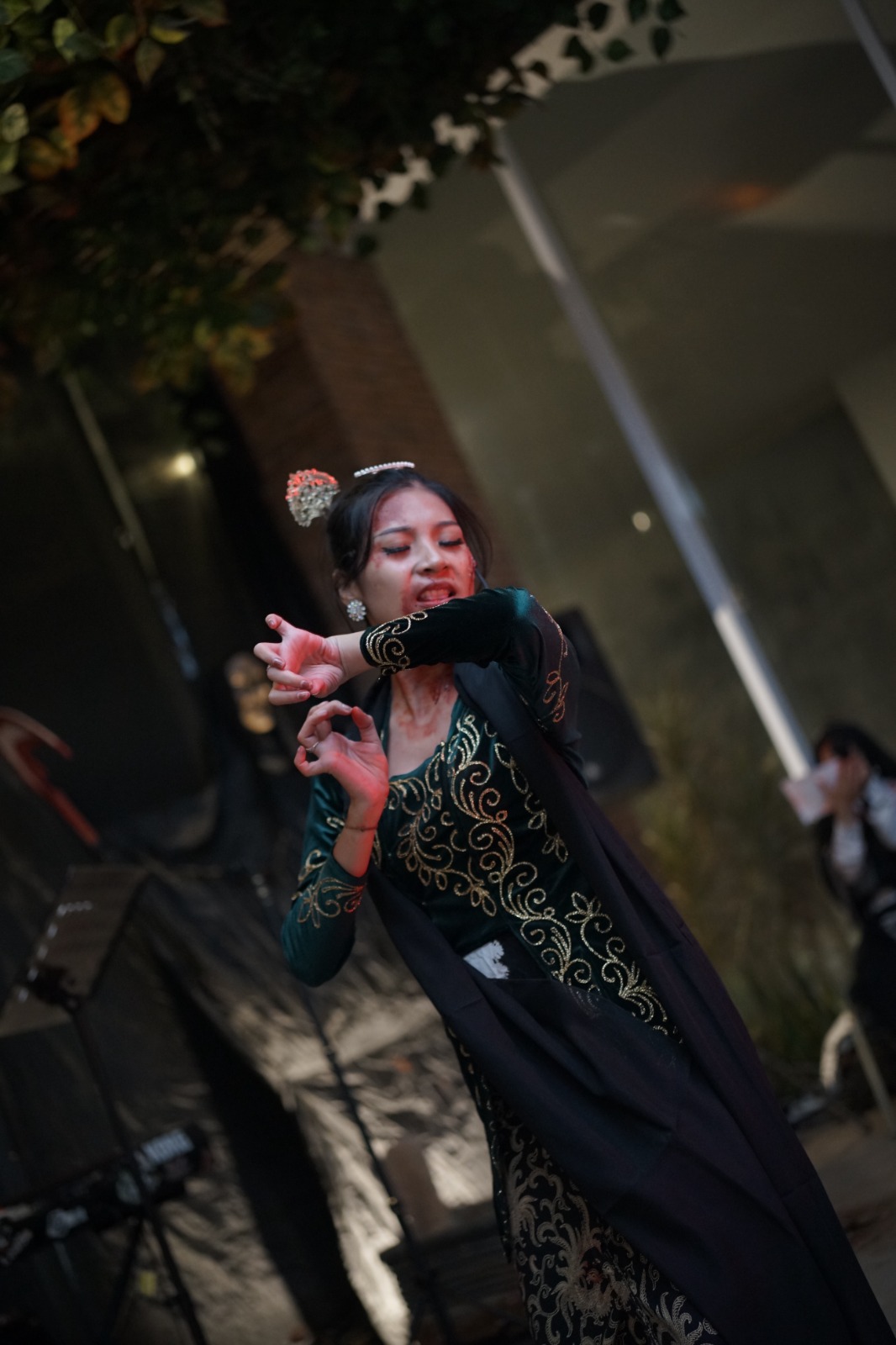 Halloween Bernuansa Mistis Lokal, Luminor Hotel Purwokerto Hadirkan “Ritual Rasa Kliwon”