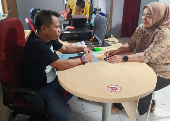 Ibu Muda Mengadu ke Klinik Peradi SAI: Lima Anak Tak Dapat Nafkah dari Ayah Kandung