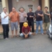 Berpura-pura Jadi Pembeli, SP Gasak Motor Pedagang Mie Ayam