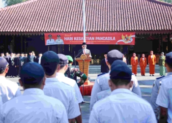 Jelang Pengumuman Lelang Jabatan Eselon II, Bupati Banyumas: “Saya Butuh Pegawai yang Kompeten dan Berintegritas”