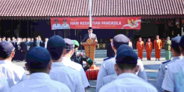 Jelang Pengumuman Lelang Jabatan Eselon II, Bupati Banyumas: “Saya Butuh Pegawai yang Kompeten dan Berintegritas”