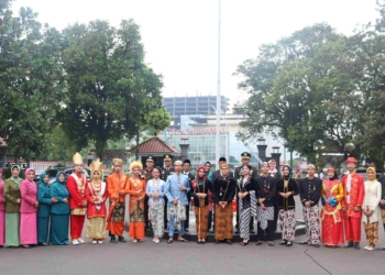 Bupati Banyumas: Pemuda Harus Jadi Garda Terdepan Pembangunan Daerah