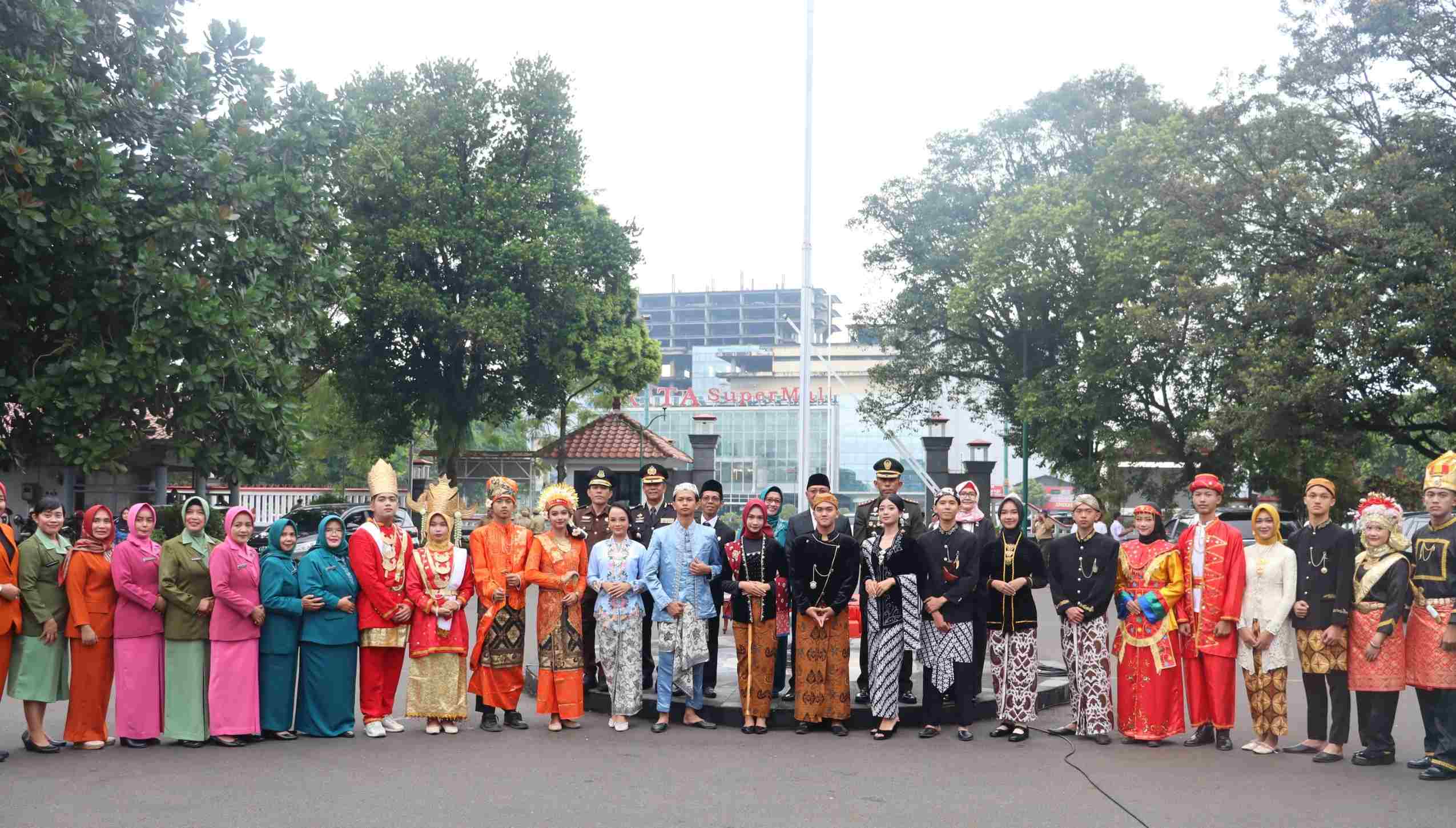 Bupati Banyumas: Pemuda Harus Jadi Garda Terdepan Pembangunan Daerah