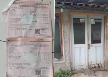 Tagihan PBB Membengkak, Warga di Pasir Muncang Minta Penjelasan Pemerintah