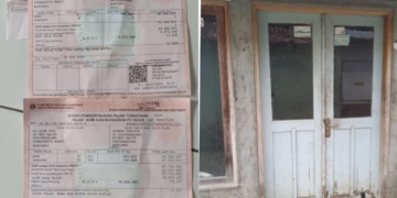 Tagihan PBB Membengkak, Warga di Pasir Muncang Minta Penjelasan Pemerintah