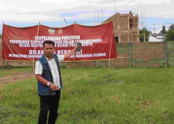 Kasus Sapphire Mansion Memasuki Babak Baru, Polda Jateng Turun ke Lapangan