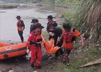 Berniat Menyetrum Ikan, Pria di Brebes Justru Tewas Tenggelam di Sungai Pemali