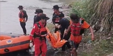 Berniat Menyetrum Ikan, Pria di Brebes Justru Tewas Tenggelam di Sungai Pemali