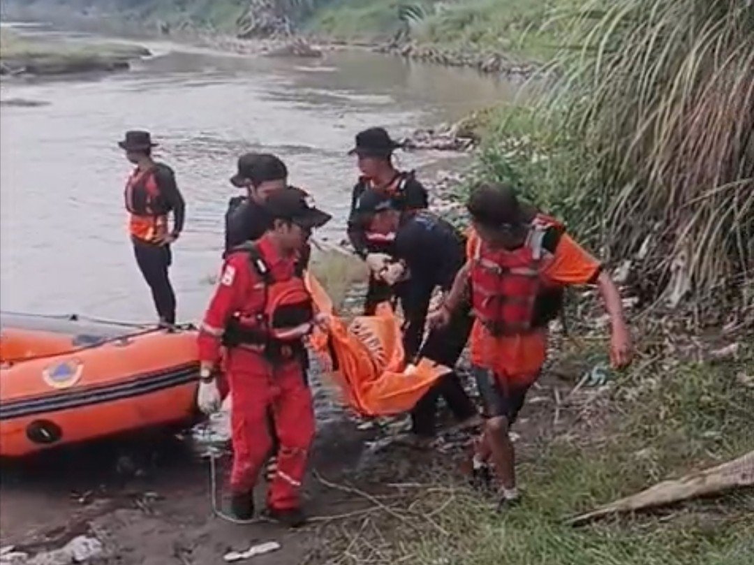 Berniat Menyetrum Ikan, Pria di Brebes Justru Tewas Tenggelam di Sungai Pemali