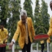 Golkar Banyumas Peringati HUT ke-61 dengan Ziarah dan Aksi Sosial