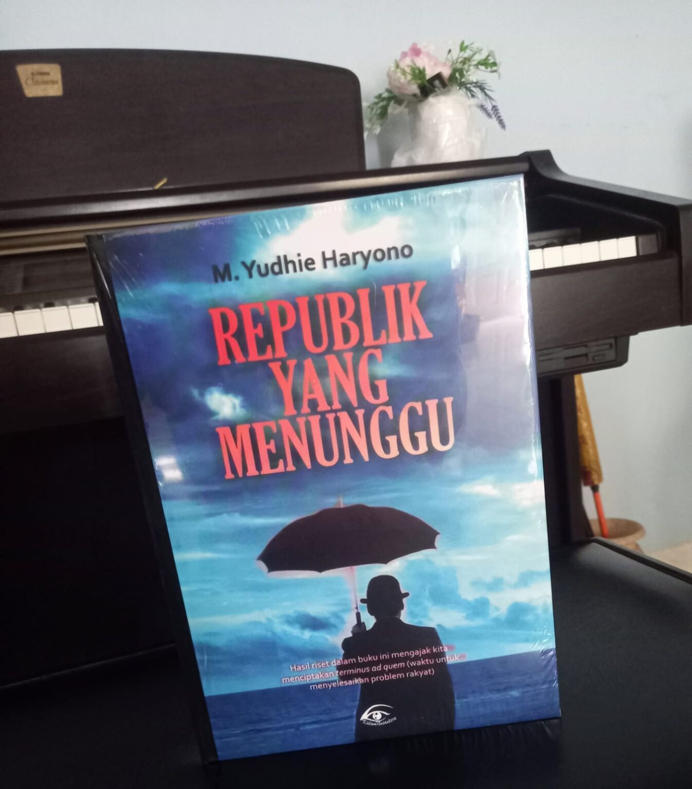 MENEMUKAN URAT NADI EKONOMI PANCASILA