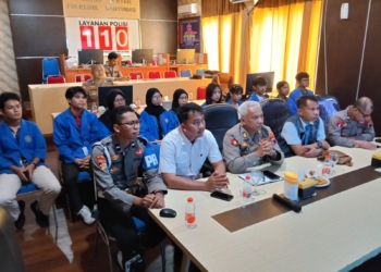 Sambut KUHP Nasional, Polresta Banyumas Gelar Sosialisasi Bersama Praktisi Hukum