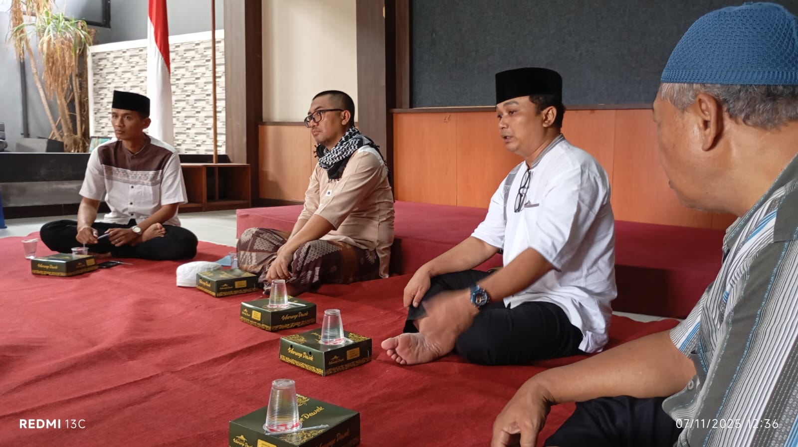 RBI UMP Gandeng Pemerintah, Buka Akses Pendidikan untuk Warga Miskin Kota di Banyumas