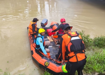 Tragedi di Sungai Kawunganten: Anak 8 Tahun Ditemukan Meninggal