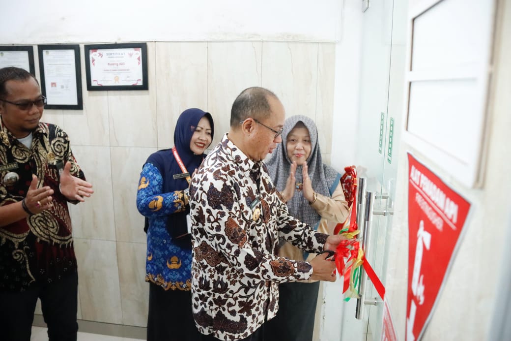 Trilas Program Bupati Banyumas: Puskesmas Kini Miliki Fasilitas Rawat Inap