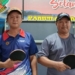 Dua Guru Pangebatan Raih Juara Tenis Meja PGRI Karanglewas